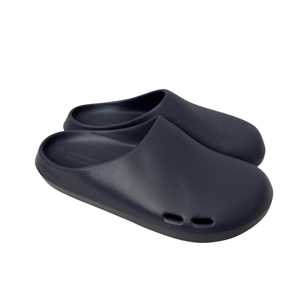 Bombas Friday Clog Men’s Size 10 Navy Blue Deep End Comfort Slip On